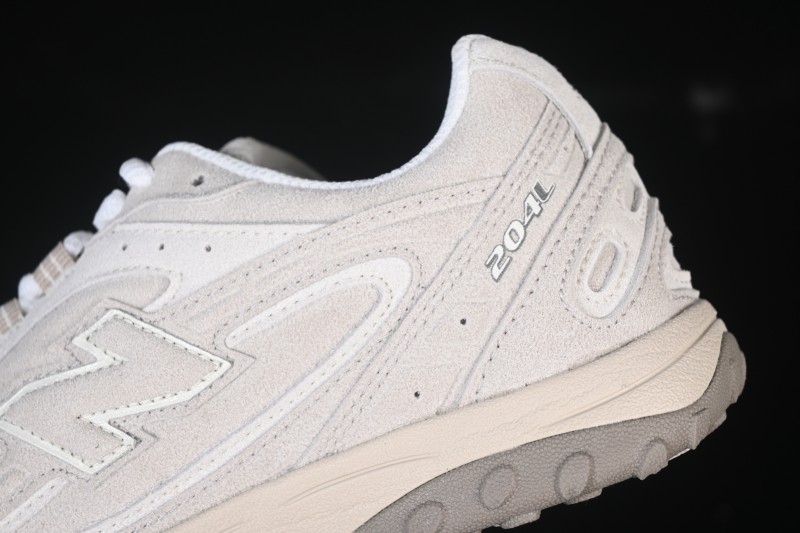New Balance 204 Series Retro Breathable Casual Sports Running Shoes - U204LMMC