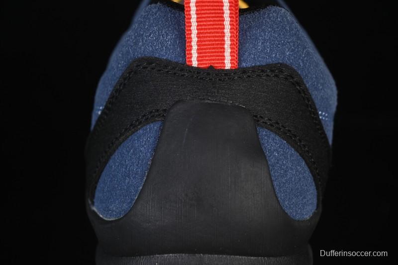 Keen Jasper Japanese Street Retro Outdoor Shoes - 2266 Darkblue