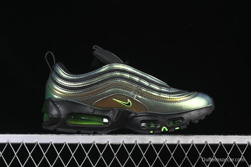 Nike Air Max 95/97 Storm Full-Sole Air Cushion Retro Running Shoes - II1714-900