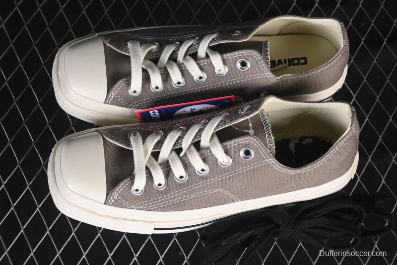 Converse All Star Squaretoe OX Low Top Canvas Shoes - 1SE781
