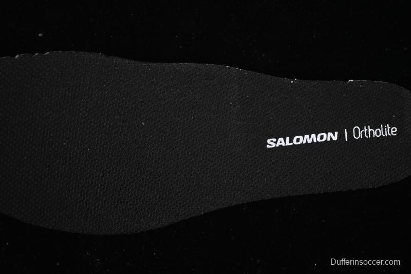 Salomon XA PRO 3D Outdoor Trail Running Shoes - 478677-25