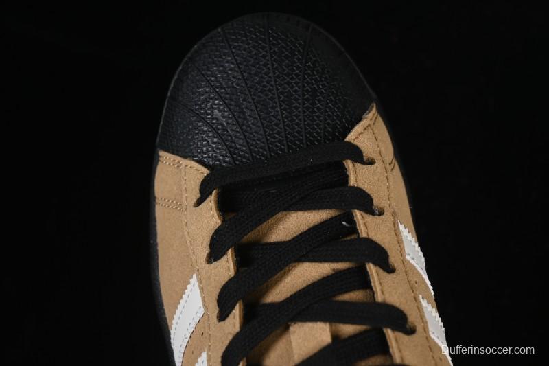 Adidas Originals Superstar Vintage Shell Toe Casual Sneakers - JQ3221