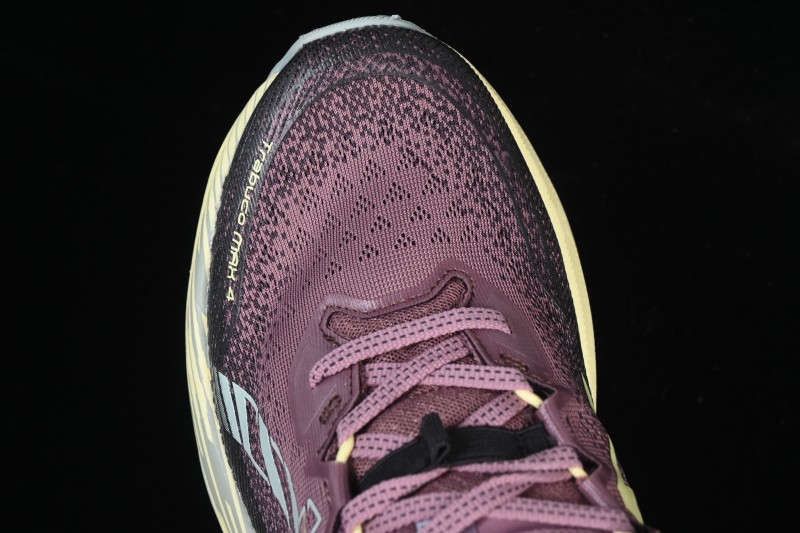 Asics Trabuco Max 4 Sports Casual Breathable Professional Running Shoes - 1012B769-500