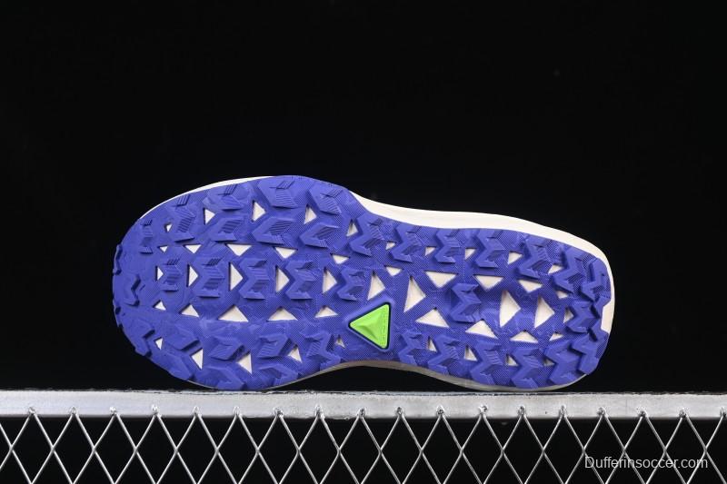 Asics Trabuco Max 4 Sports Casual Breathable Professional Running Shoes - 1011B976-300