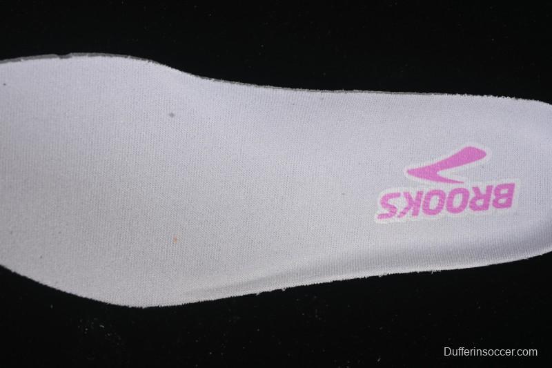 Brooks Ghost 17 Cushioned Marathon Racing Running Shoes - 1204311D070