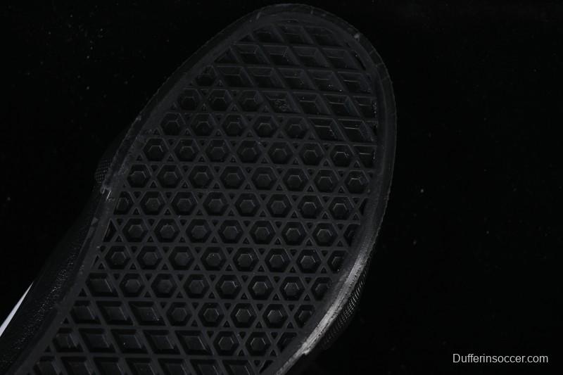 Vans Knu Skool Low-Top Suede Skate Shoes - VN0009QCBMA