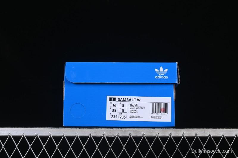 Adidas Samba LT Casual Sneakers - JI2706