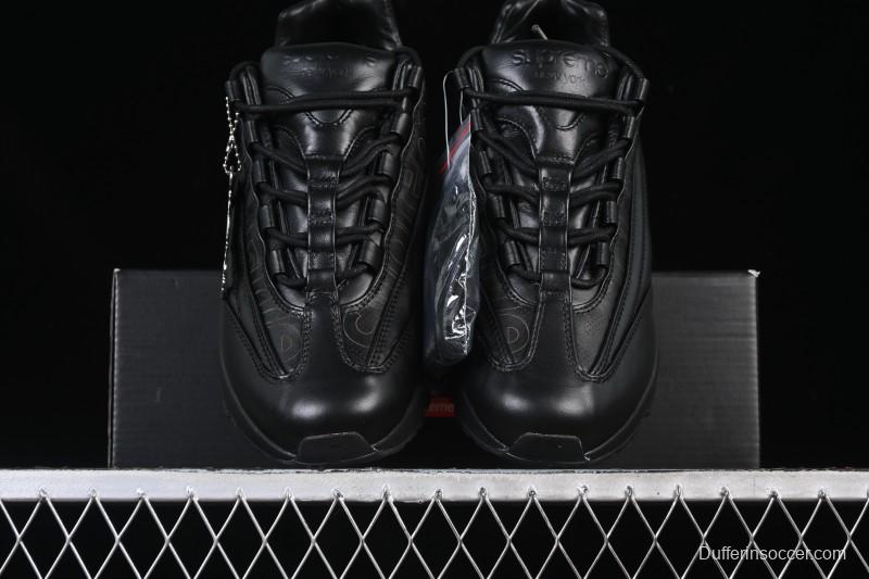 Nike Air Max 95 Lux Retro Cushioned Running Shoes - CI0999-001