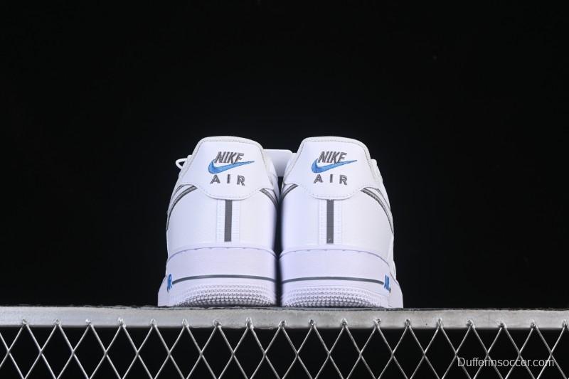 Nike Air Force 1'07 Low Casual Sneakers - IB7677-100