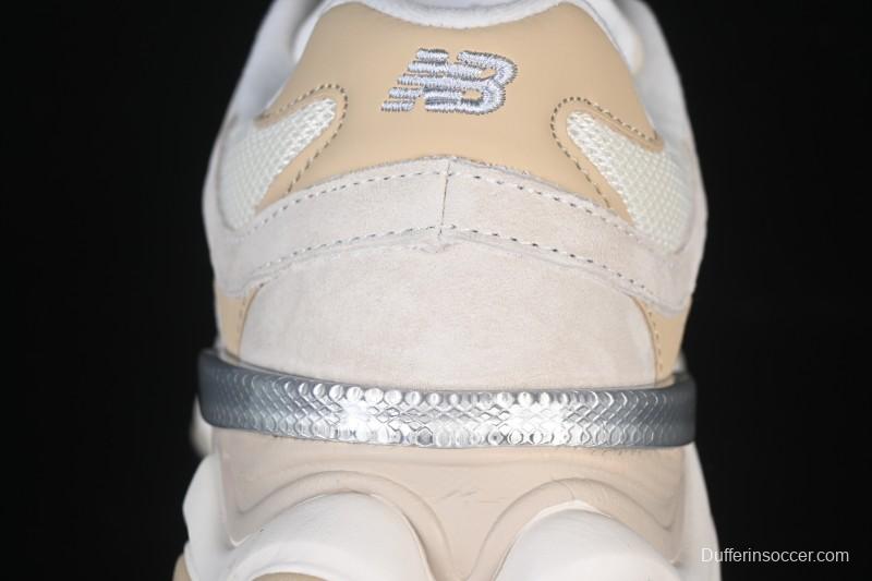 New Balance Retro Casual Running Shoes with ABZORB Cushioning - U9060TAT