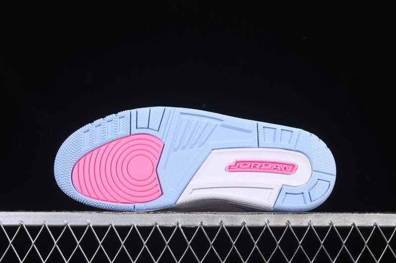 Nike Air Jordan 3 Retro Cobalt Bliss Design - HQ0784-101