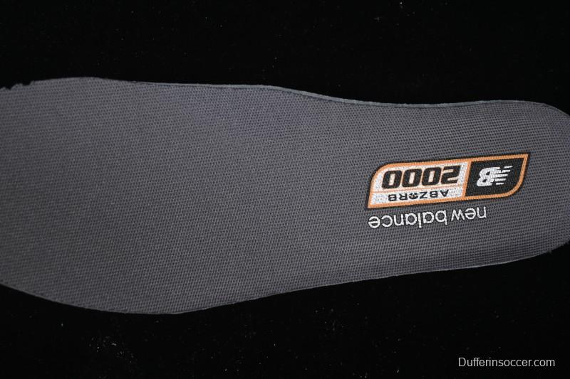 New Balance 2000 Series Retro Dad Style Casual Sports Running Shoes - U2000ETA