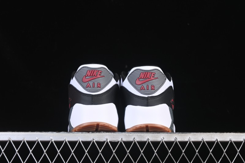 Nike Air Max 90 Retro Running Shoes with Max Air Cushion - FB9658-100