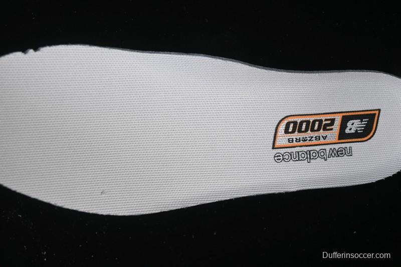 New Balance 2000 Series Retro Dad Style Casual Sports Running Shoes - U2000DSM