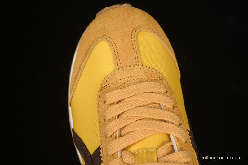 Onitsuka Tiger Edr 78 Low-Top Running Shoes Comfortable Versatile Slip-Resistant Durable - 1183C401-750