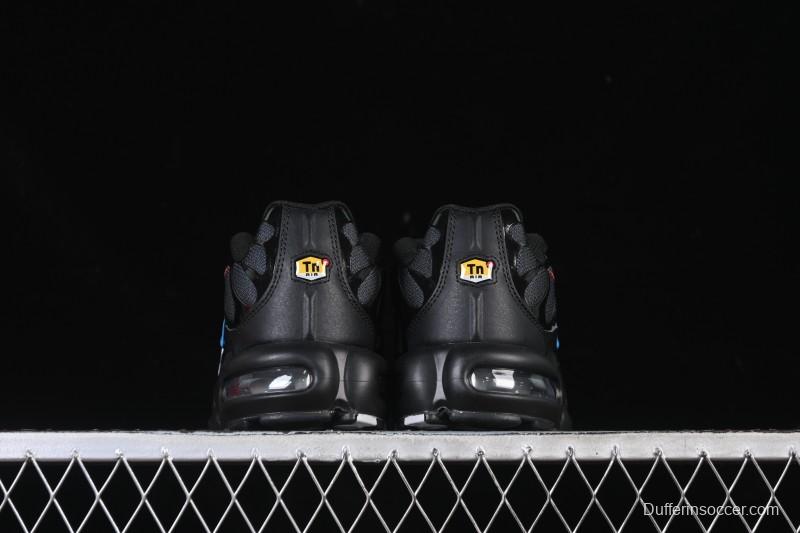 Nike Air Max Plus Retro Running Shoes with Air Cushion - FJ4224-001