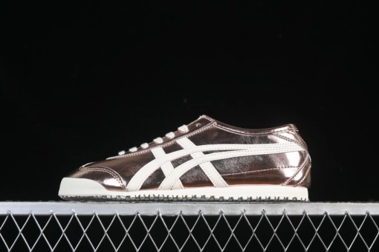 Onitsuka Tiger Mexico 66 Low-Top Casual Running Shoes - 1183B566-700