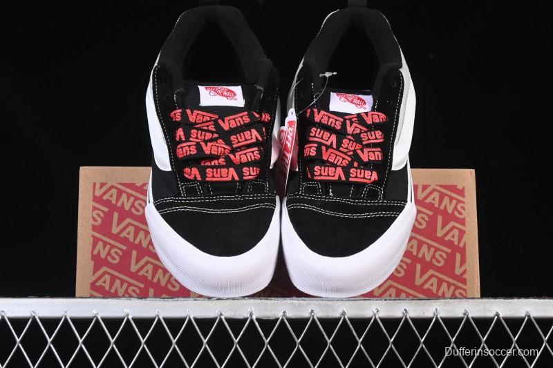 Vans Knu-Skool High Street American Retro Casual Canvas Skate Shoes - VN0009QCBA2