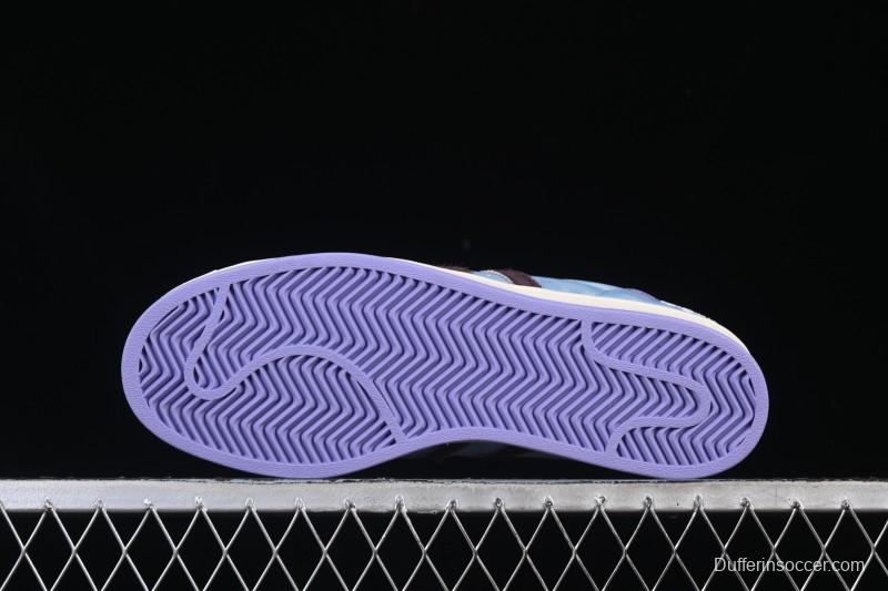 Adidas Superstar II Casual Sneakers with Shell Toe Design - KI3533