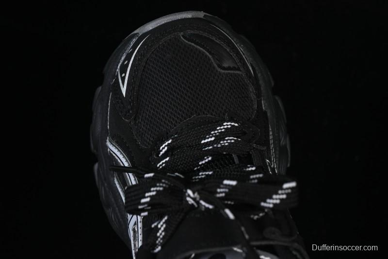 Asics Kids Non-Slip Wear-Resistant Casual Shoes - J.C3