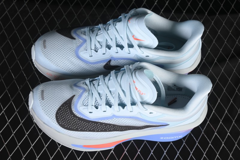 Nike Zoom Fly 6 Ultra-Bounce Lightweight Running Shoes - FN8455-400
