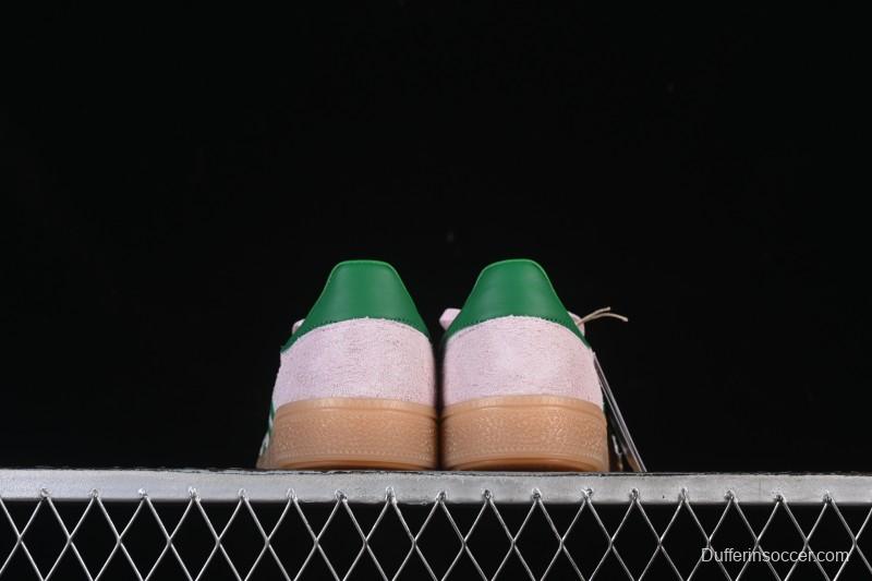 Adidas Handball Spezial Classic Retro Casual Skate Shoes - JR7347