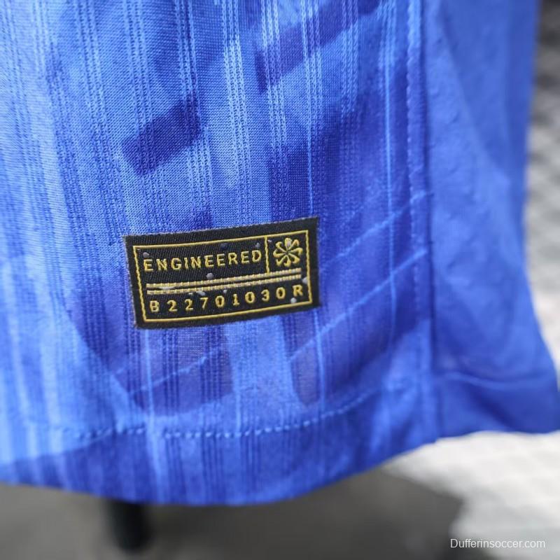 Player Version 25/26 Chelsea Blue 120Th Anniversary Jersey