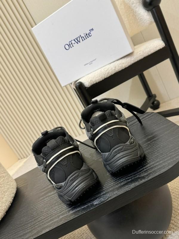 OFF-WHITE Seasonal Collection Lightweight Running Shoes - LY00380