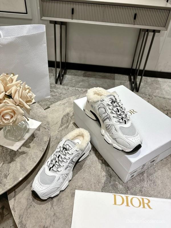 Dior Chrono Casual Sports Running Shoes Dad Sneakers Half-Drag - KFY00390