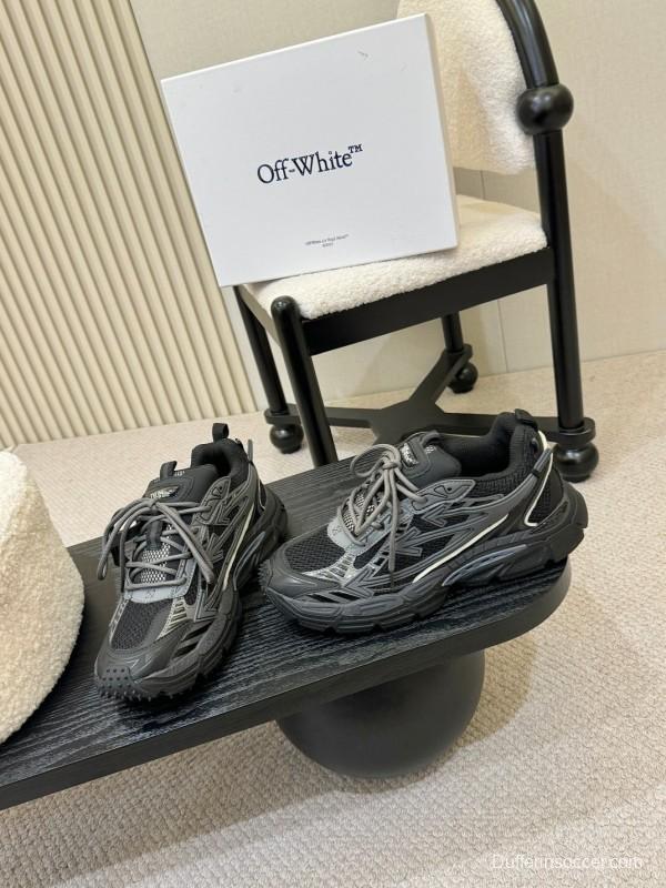 OFF-WHITE Seasonal Collection Lightweight Running Shoes - LY00380