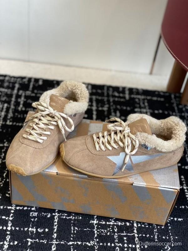 GGDB GGDBdb Casual Distressed Sneakers Two-Way Wear - KFY00260