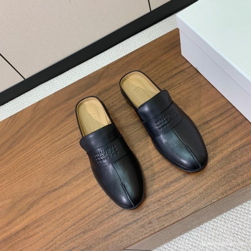 Maison Margiela SS 2025 Tabi Mule Shoes - MM2025