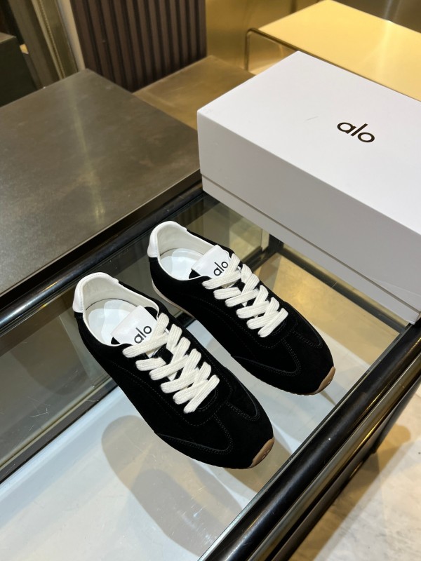 Alo 2025 SS Trainer Comfort Casual Shoes - LY00300