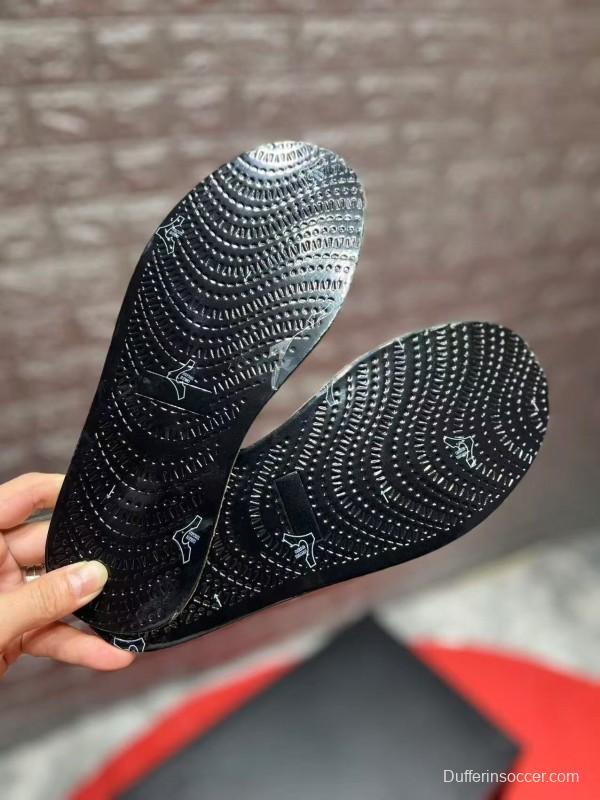 Alaia 2025/SS Beaded Openwork Ballet Dance Shoes with Mixed Lamb Leather Insole and 0.8CM Inner Height - LY00280