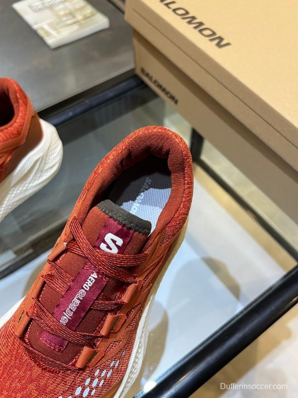 Salomon AERO GLIDE 3 GRVL Trail Running Shoes - AS00330