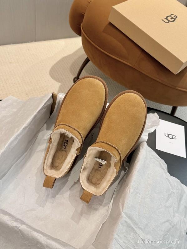 UGG Women's Ultra Mini Boots Fall Winter 2025 SS Collection - MJ00190