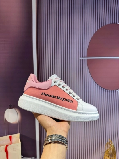 Alexander McQueen High-Quality Upgraded Sneakers - AS00300