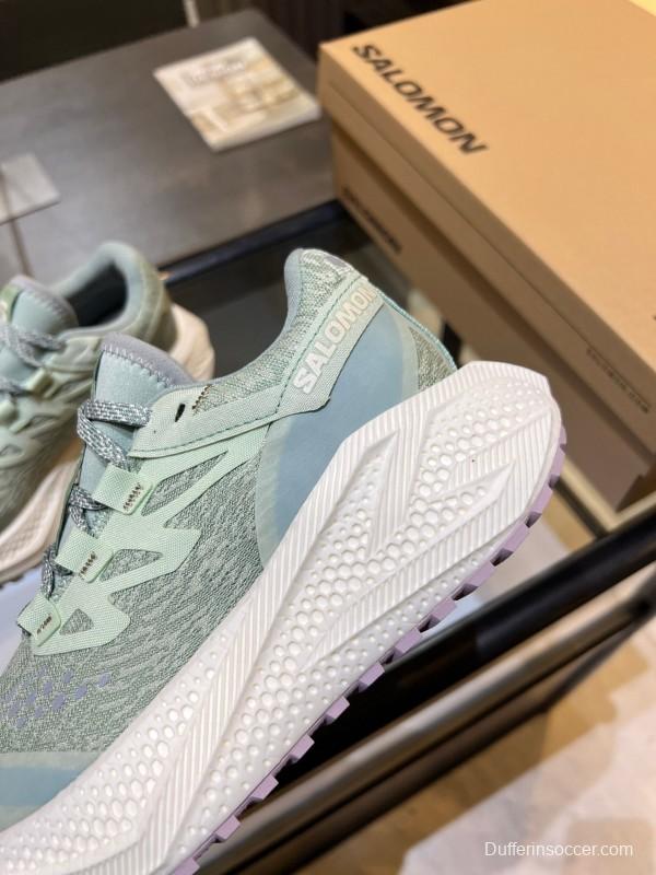 Salomon AERO GLIDE 3 GRVL Trail Running Shoes - AS00330