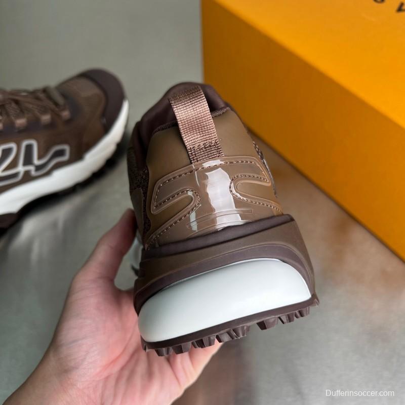 Adidas L v Runner Tatic 2025 Early Spring Men's Series - YC