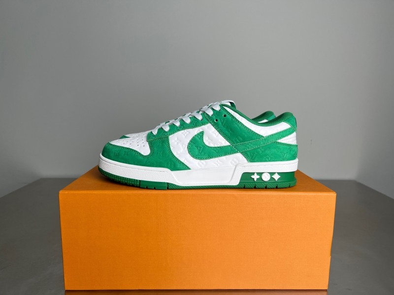 Nike Dunk SB Comfortable Fashion Low-Top Lifestyle Casual Shoes - YC