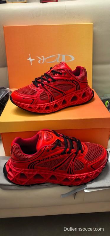 Dior B35 Dad Shoes Retro Style Sneakers - AS00400