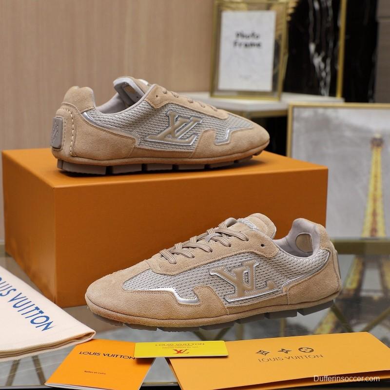 L Brand Casual Men's New Arrivals 2025 Spring Summer Collection - AS00330