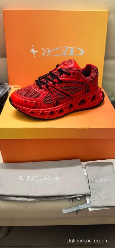 Dior B35 Dad Shoes Retro Style Sneakers - AS00400