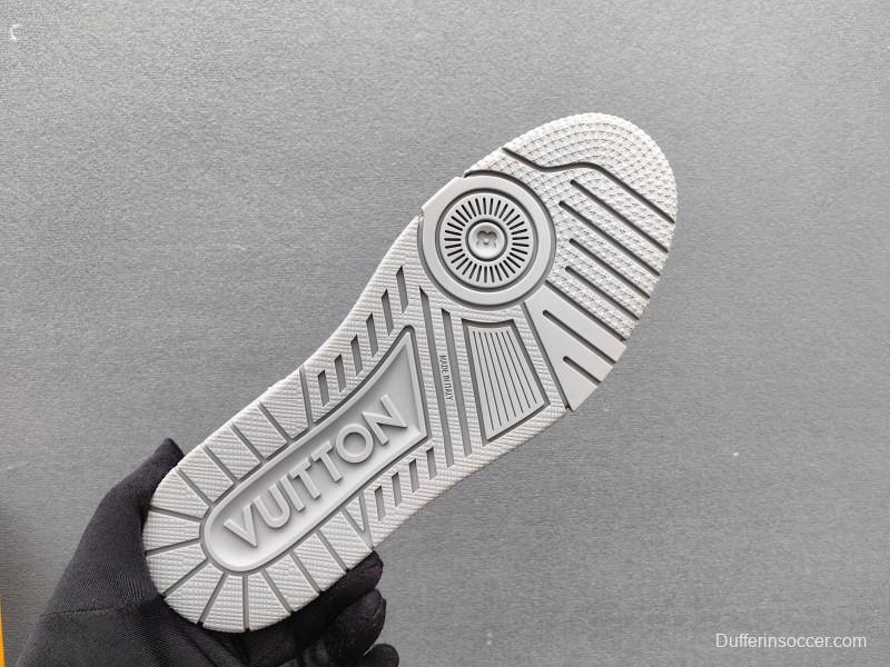 Adidas Trainer Retro Basketball-Inspired Casual Shoes - AS00400