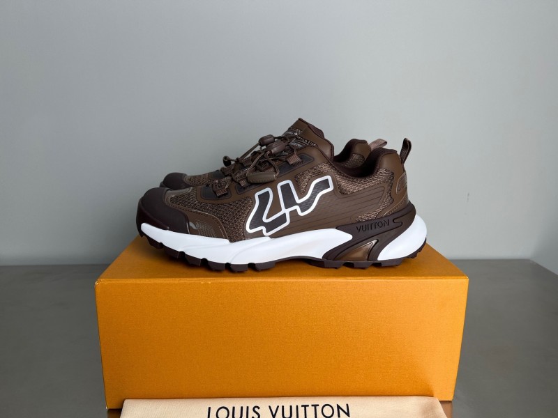 Adidas L v Runner Tatic 2025 Early Spring Men's Series - YC
