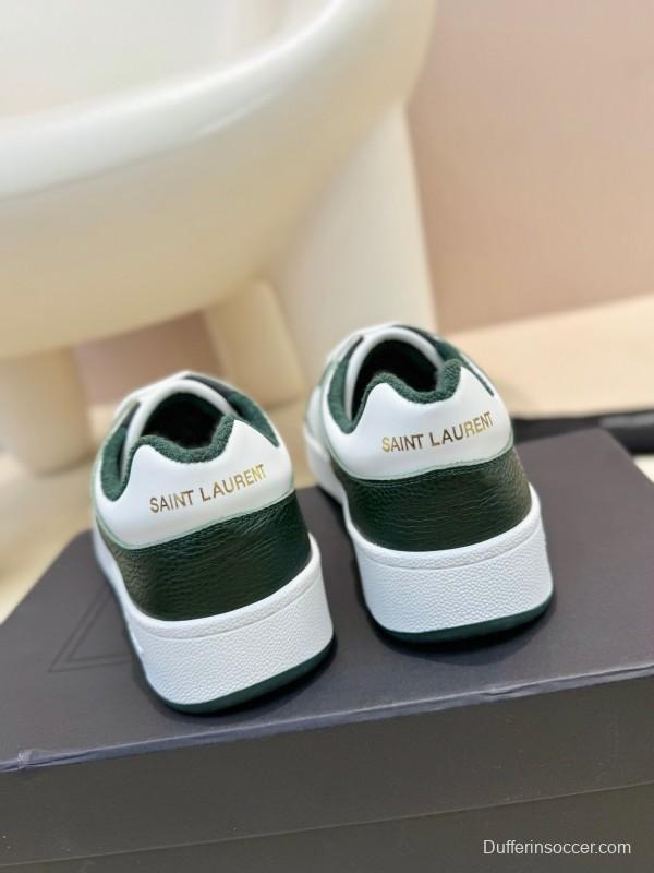 SAINT LAURENT SL61 Casual Series Retro Design Shoes - AS00330