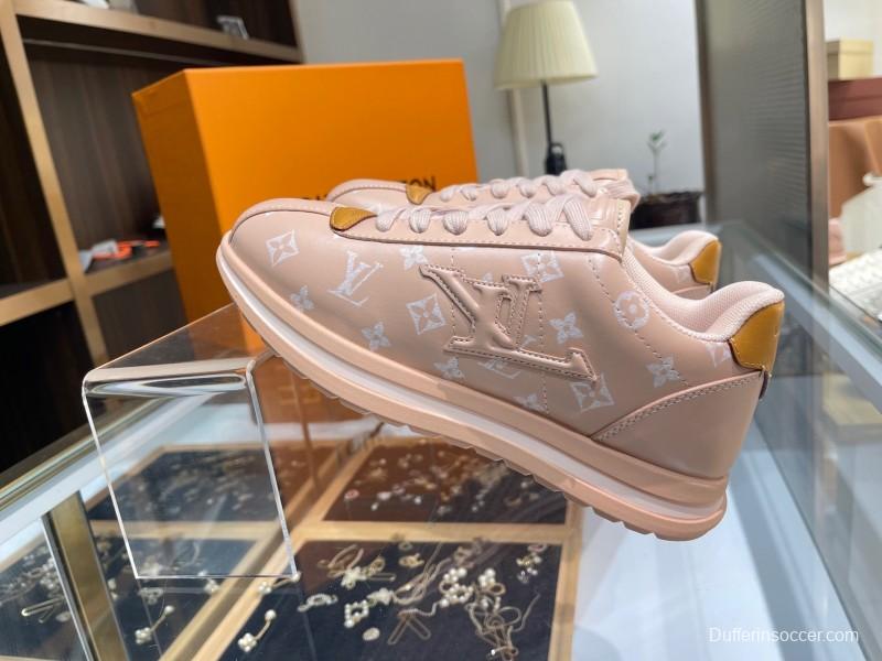 Louis Vuitton 2025/SS Autumn Winter New Loafers Casual Shoes - AS00410