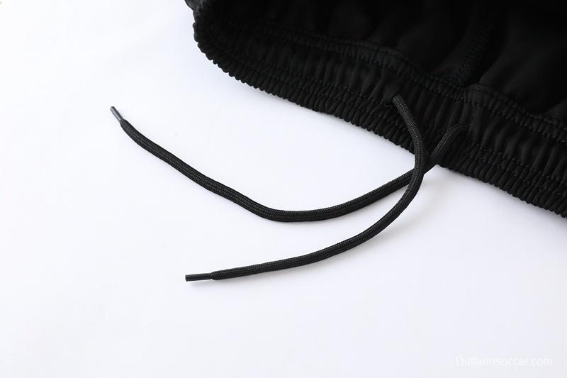 2025 Mexico Green Full Zipper Jacket+Long Pants