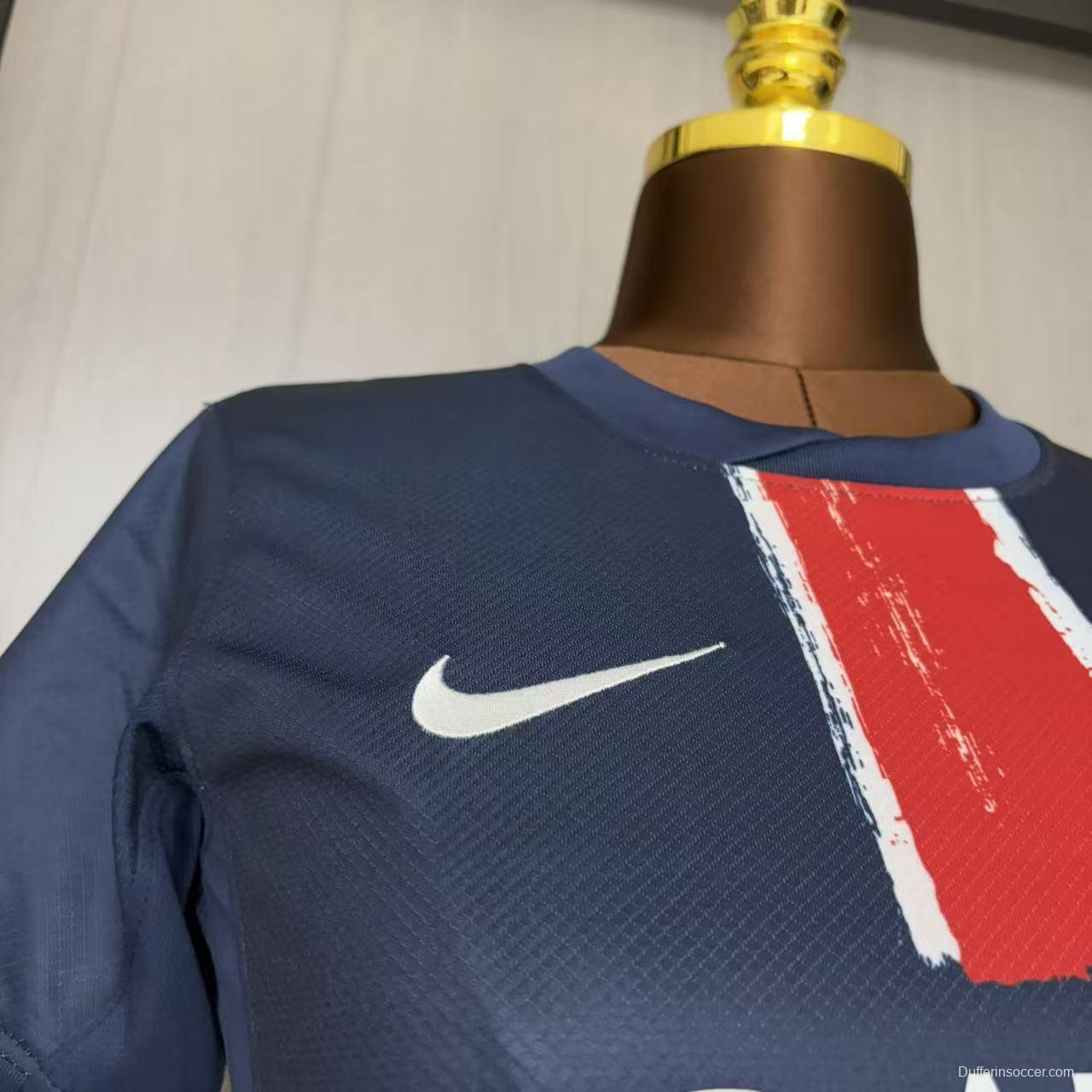 24/25 Women PSG Champion Edition Jersey