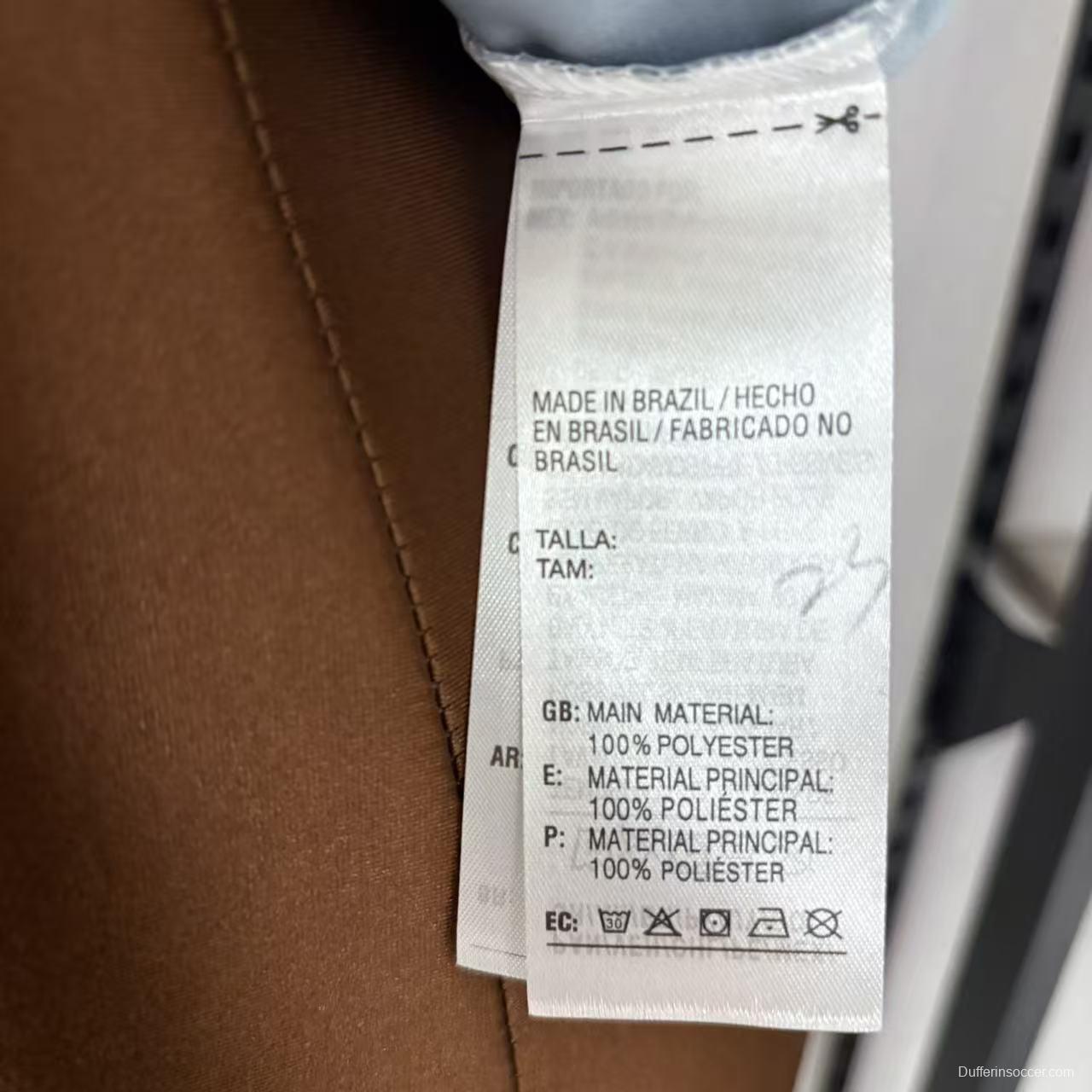 25/26 Women Cruzeiro Goalkeeper Jersey